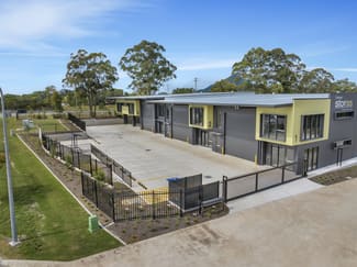 Factory, Warehouse & Industrial commercial property sold at 3/1 Taylor Court Cooroy QLD 4563
