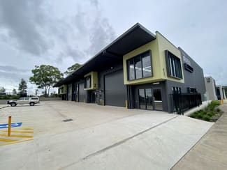 Factory, Warehouse & Industrial commercial property sold at 1/1 Taylor Court Cooroy QLD 4563