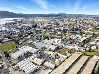 Factory, Warehouse & Industrial commercial property sold at 14 Hull Street Glenorchy TAS 7010 Factory, Warehouse & Industrial commercial property sold at 14 Hull Street Glenorchy TAS 7010