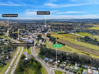 Development / Land commercial property for sale at Development Ready Site/98 High Street Maitland NSW 2320 Development / Land commercial property for sale at Development Ready Site/98 High Street Maitland NSW 2320