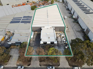 Factory, Warehouse & Industrial commercial property sold at 22-26 Summit Road Noble Park North VIC 3174