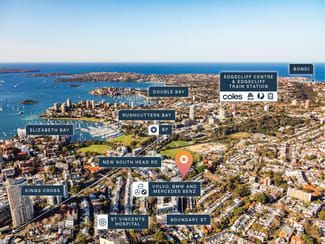 Showrooms / Bulky Goods commercial property sold at 14/5-11 Boundary Street Darlinghurst NSW 2010