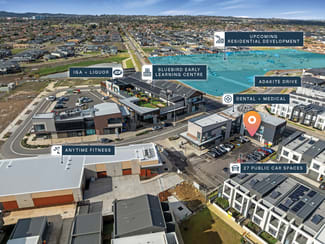 Shop & Retail commercial property sold at 1 Adakite Drive Berwick VIC 3806