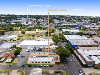 Other commercial property sold at 172A James Street South Toowoomba QLD 4350 Other commercial property sold at 172A James Street South Toowoomba QLD 4350