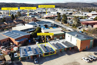 Factory, Warehouse & Industrial commercial property sold at 9/18 Shropshire Street Queanbeyan NSW 2620 Factory, Warehouse & Industrial commercial property sold at 9/18 Shropshire Street Queanbeyan NSW 2620