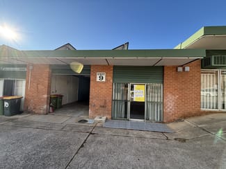 Factory, Warehouse & Industrial commercial property sold at 9/18 Shropshire Street Queanbeyan NSW 2620 Factory, Warehouse & Industrial commercial property sold at 9/18 Shropshire Street Queanbeyan NSW 2620
