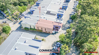 Factory, Warehouse & Industrial commercial property sold at Mudgeeraba QLD 4213