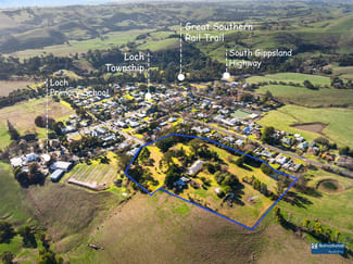 Development / Land commercial property for sale at 11 Roy Street Loch VIC 3945 Development / Land commercial property for sale at 11 Roy Street Loch VIC 3945