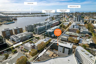 Offices commercial property for sale at Suite 603/653 Hunter Street Newcastle NSW 2300