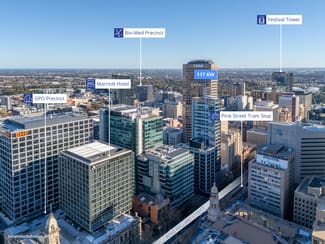 Offices commercial property for sale at Levels 1 & 7, 117 King William Street Adelaide SA 5000 Offices commercial property for sale at Levels 1 & 7, 117 King William Street Adelaide SA 5000