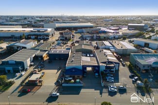 Showrooms / Bulky Goods commercial property sold at 153 Chisholm Crescent Kewdale WA 6105