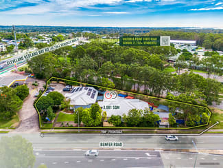 Showrooms / Bulky Goods commercial property sold at G8 Education, 116 Benfer Road Victoria Point QLD 4165 Showrooms / Bulky Goods commercial property sold at G8 Education, 116 Benfer Road Victoria Point QLD 4165
