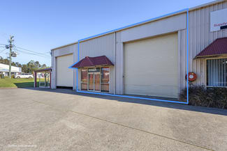 Factory, Warehouse & Industrial commercial property sold at Unit 2, 85 Munibung Road Cardiff NSW 2285