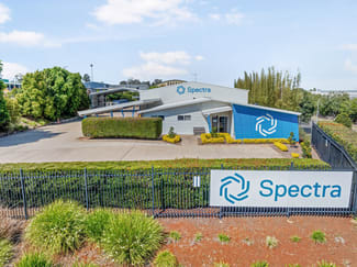 Factory, Warehouse & Industrial commercial property sold at 18 - 26 Walters Drive Harristown QLD 4350
