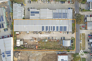 Factory, Warehouse & Industrial commercial property sold at 7 Jersey Road Bayswater VIC 3153