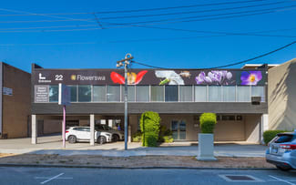 Factory, Warehouse & Industrial commercial property sold at 22-26 Northwood Street West Leederville WA 6007