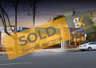 Shop & Retail commercial property sold at Shop 4/1031 Whitehorse Road Box Hill VIC 3128