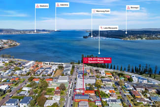Shop & Retail commercial property sold at 175-177 Main Road Speers Point NSW 2284 Shop & Retail commercial property sold at 175-177 Main Road Speers Point NSW 2284