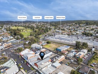 Medical / Consulting commercial property sold at 155 Nelson Street Wallsend NSW 2287