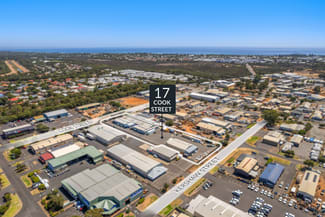 Factory, Warehouse & Industrial commercial property for sale at 17 Cook Street Busselton WA 6280 Factory, Warehouse & Industrial commercial property for sale at 17 Cook Street Busselton WA 6280
