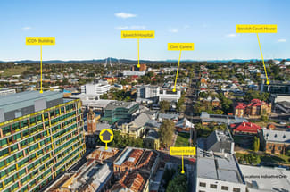 Shop & Retail commercial property for sale at 131-133 Brisbane Street Ipswich QLD 4305 Shop & Retail commercial property for sale at 131-133 Brisbane Street Ipswich QLD 4305