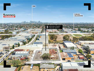 Development / Land commercial property sold at 3 Hocking Street Coburg North VIC 3058 Development / Land commercial property sold at 3 Hocking Street Coburg North VIC 3058