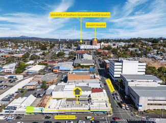 Shop & Retail commercial property sold at 52-54 Limestone Street Ipswich QLD 4305 Shop & Retail commercial property sold at 52-54 Limestone Street Ipswich QLD 4305