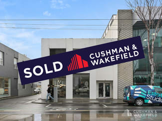Offices commercial property sold at 575 Church Street Richmond VIC 3121 Offices commercial property sold at 575 Church Street Richmond VIC 3121