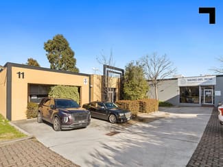 Offices commercial property sold at Lot 11/13 International Square Tullamarine VIC 3043
