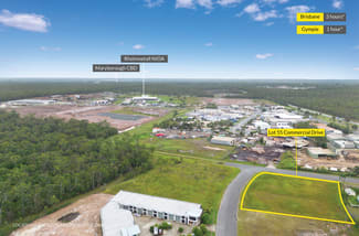 Development / Land commercial property sold at Lot 55 Commercial Drive Maryborough West QLD 4650 Development / Land commercial property sold at Lot 55 Commercial Drive Maryborough West QLD 4650
