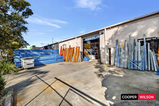 Factory, Warehouse & Industrial commercial property sold at 3/2 Cawarra Road Caringbah NSW 2229