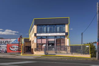 Showrooms / Bulky Goods commercial property sold at 69 Chapel Road South Bankstown NSW 2200
