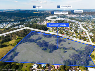 Development / Land commercial property sold at 3-53 Savilles Road Nambour QLD 4560