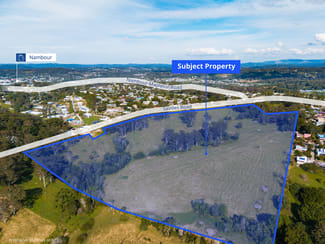 Development / Land commercial property sold at 3-53 Savilles Road Nambour QLD 4560