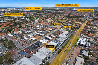 Offices commercial property sold at 39 Cedric Street Stirling WA 6021 Offices commercial property sold at 39 Cedric Street Stirling WA 6021