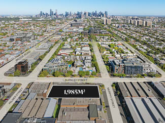 Development / Land commercial property sold at 175 Burnley Street Richmond VIC 3121