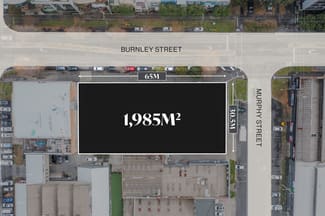 Development / Land commercial property sold at 175 Burnley Street Richmond VIC 3121
