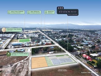 Development / Land commercial property sold at 223 Station Road New Gisborne VIC 3438 Development / Land commercial property sold at 223 Station Road New Gisborne VIC 3438