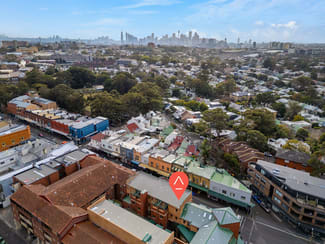 Other commercial property sold at Shop 6, 29/503-511 King Street Newtown NSW 2042