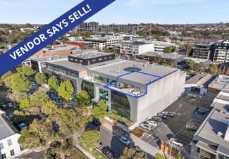 Offices commercial property for sale at Suite 301, 12-14 Cato Street Hawthorn East VIC 3123 Offices commercial property for sale at Suite 301, 12-14 Cato Street Hawthorn East VIC 3123