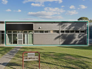 Factory, Warehouse & Industrial commercial property sold at 28 Glenvale Crescent Mulgrave VIC 3170