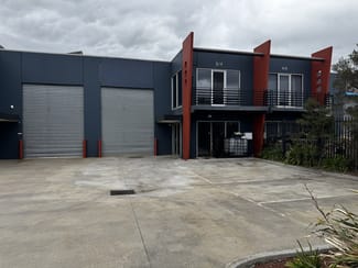 Factory, Warehouse & Industrial commercial property leased at 5/4 Bormar Drive Pakenham VIC 3810 Factory, Warehouse & Industrial commercial property leased at 5/4 Bormar Drive Pakenham VIC 3810