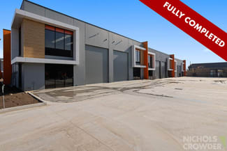 Factory, Warehouse & Industrial commercial property sold at 20/30 Faraday Boulevard Cranbourne West VIC 3977 Factory, Warehouse & Industrial commercial property sold at 20/30 Faraday Boulevard Cranbourne West VIC 3977