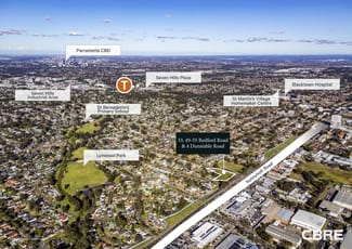 Other commercial property sold at 33 49-55 Bedford Road and 4 Dunstable Road Blacktown NSW 2148 Other commercial property sold at 33 49-55 Bedford Road and 4 Dunstable Road Blacktown NSW 2148