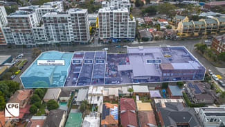 Factory, Warehouse & Industrial commercial property for sale at 172-188 Princes Highway Arncliffe NSW 2205 Factory, Warehouse & Industrial commercial property for sale at 172-188 Princes Highway Arncliffe NSW 2205