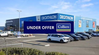 Shop & Retail commercial property sold at Moorabbin Retail Centre 405 Boundary Road Moorabbin Airport VIC 3194