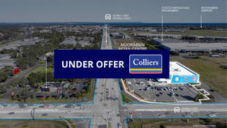 Shop & Retail commercial property sold at Moorabbin Retail Centre 405 Boundary Road Moorabbin Airport VIC 3194