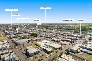 Factory, Warehouse & Industrial commercial property sold at 13 Toonburra Street Bundaberg Central QLD 4670