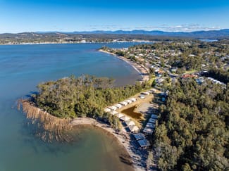 Development / Land commercial property sold at 2A Myamba Parade Surfside NSW 2536