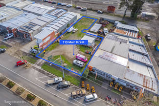 Other commercial property sold at 113 Mair Street Ballarat East VIC 3350 Other commercial property sold at 113 Mair Street Ballarat East VIC 3350